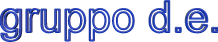 Logo Gruppo D.E.