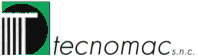 Logo Tecnomac